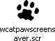 Download wCatPawScreensaver